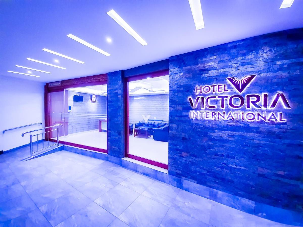 Hotel Victoria International Kattappana Екстериор снимка
